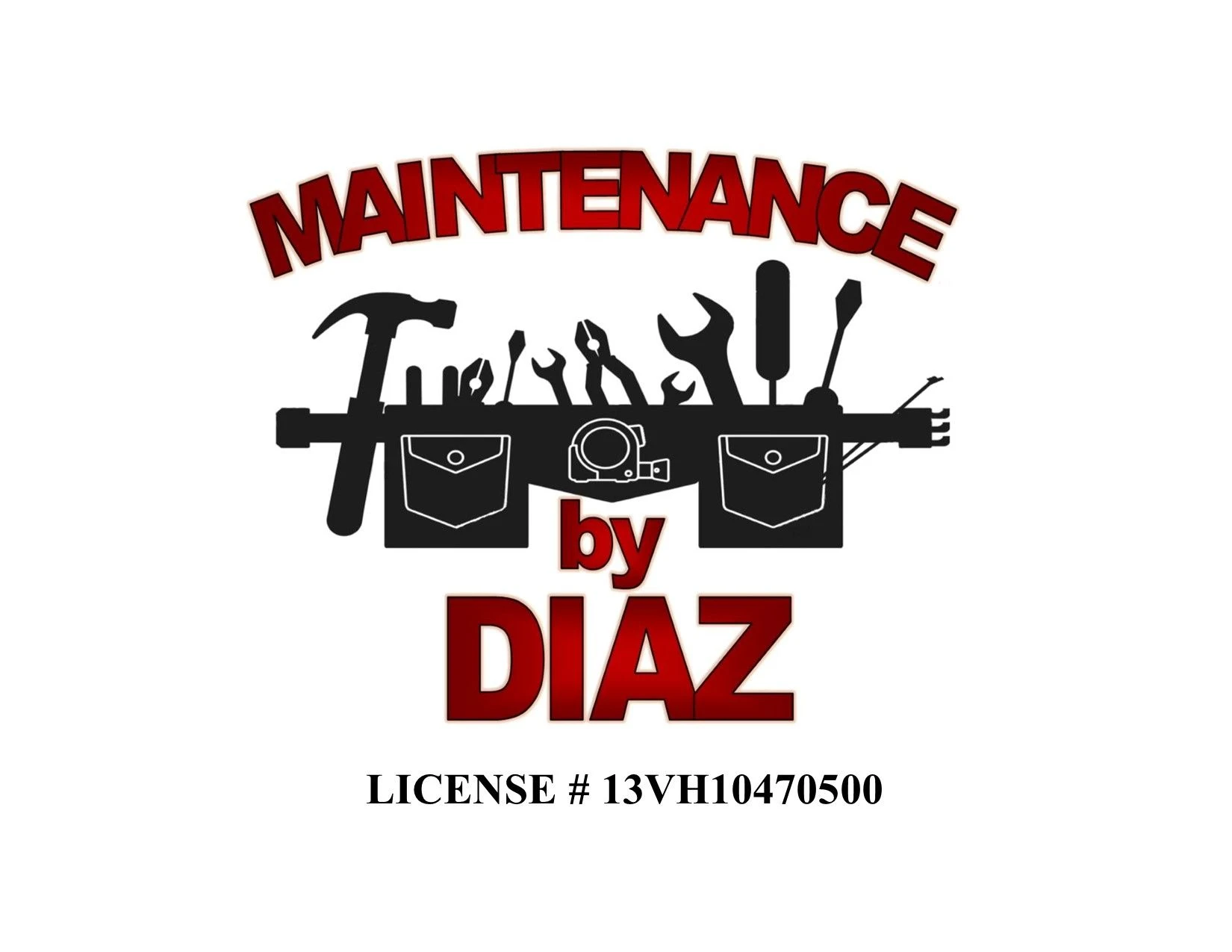 Maintenance by Diaz logo